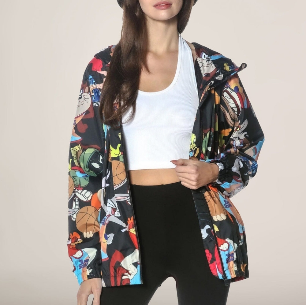 Looney Tunes Space Jam jacket (large)